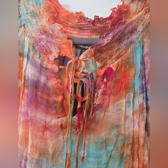 Multicolor Blouse - Picture 2 of 6